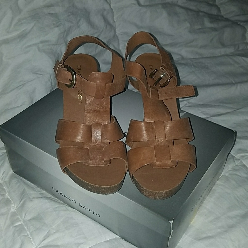 Franco Sarto upmost sandal